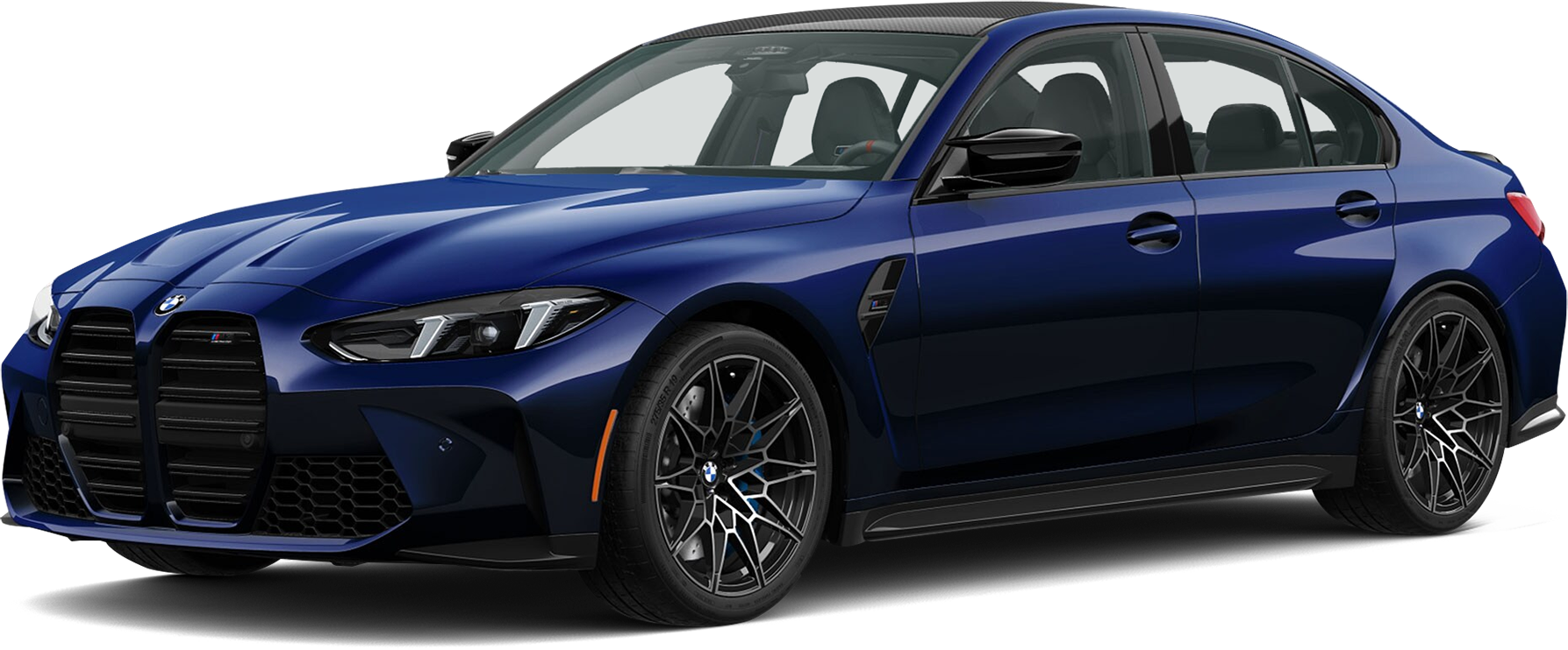 BMW High-Performance M Models